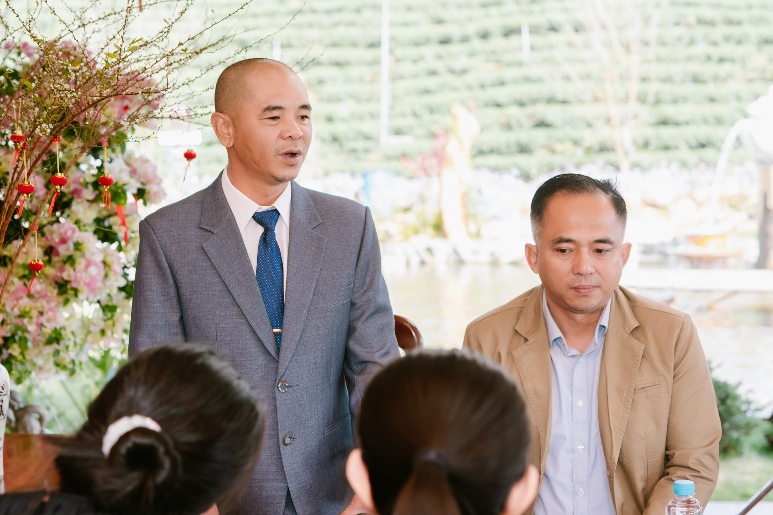 Chương trình Việt Trà Đàm Mentoring mùa 1