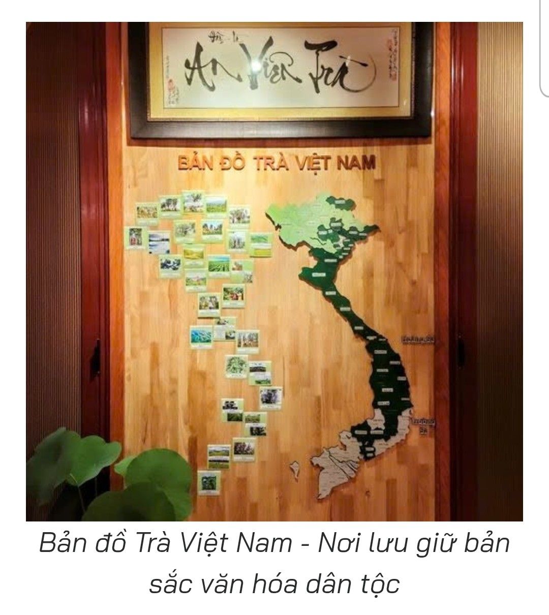 Các vùng trà trên thế giới