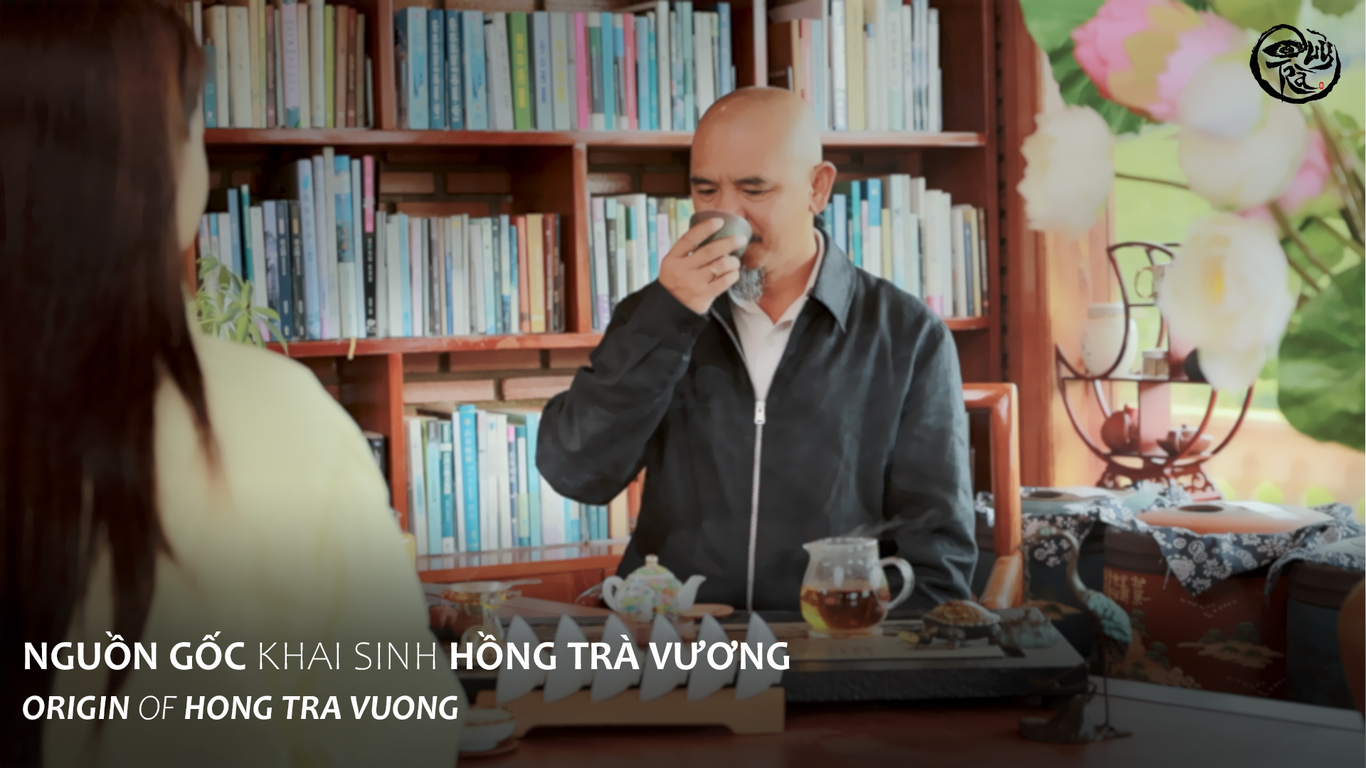 NGUỒN GỐC KHAI SINH HỒNG TRÀ VƯƠNG