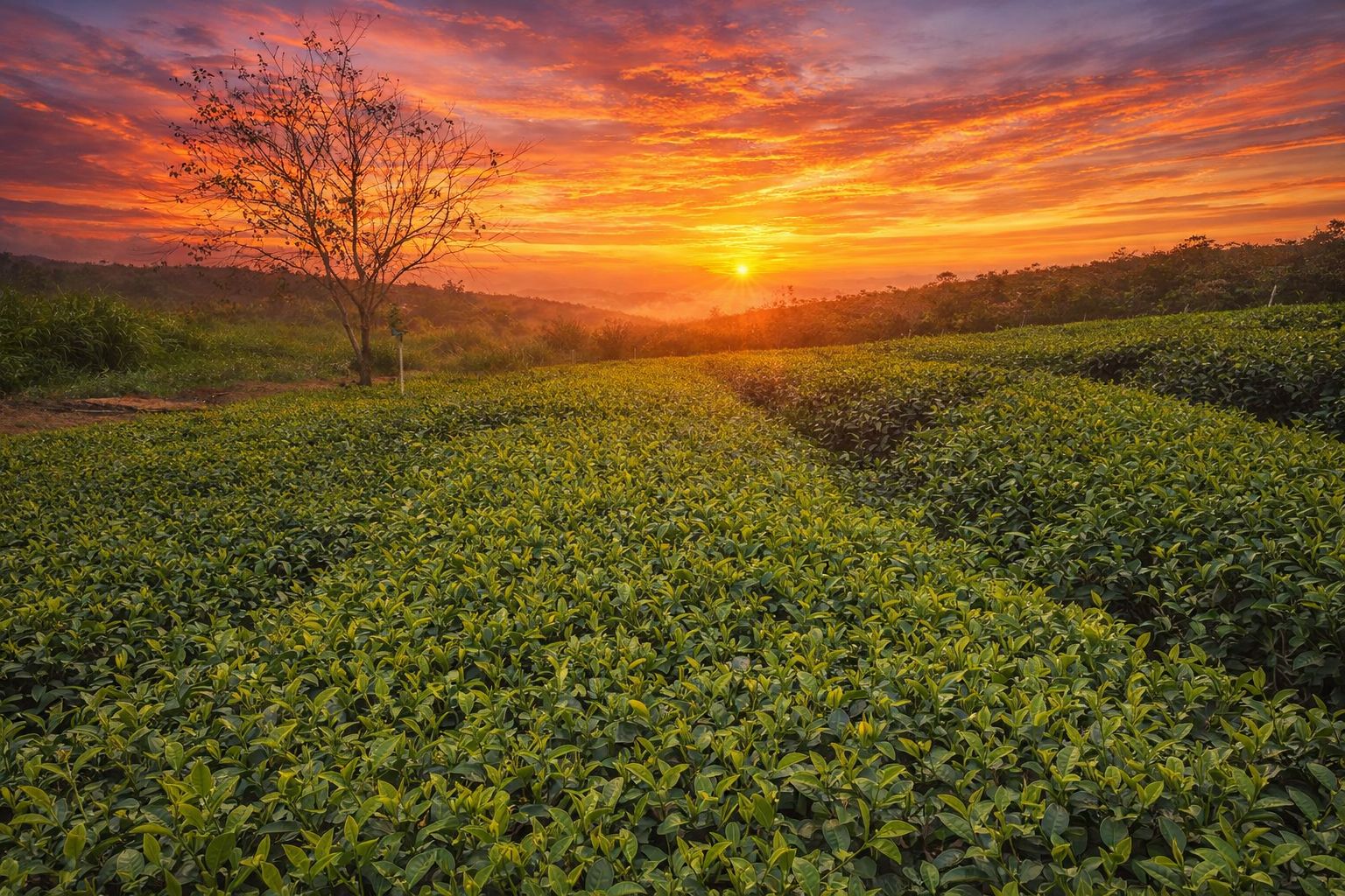 Ngành Chè Việt Nam